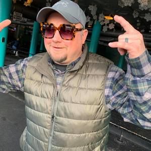 Meet your Posher, John